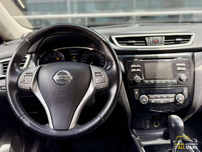 2016 Nissan Xtrail 4x4, Automatic, Gas