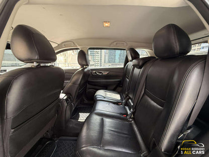 2016 Nissan Xtrail 4x4, Automatic, Gas