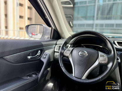 2016 Nissan Xtrail 4x4, Automatic, Gas