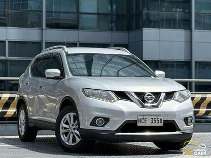 2016 Nissan Xtrail 4x4, Automatic, Gas