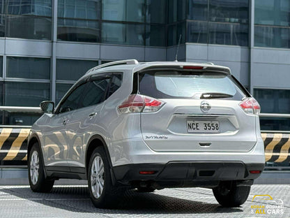 2016 Nissan Xtrail 4x4, Automatic, Gas