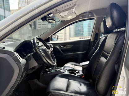 2016 Nissan Xtrail 4x4, Automatic, Gas