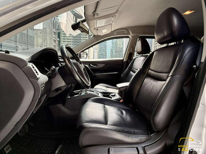 2016 Nissan Xtrail 4x4, Automatic, Gas