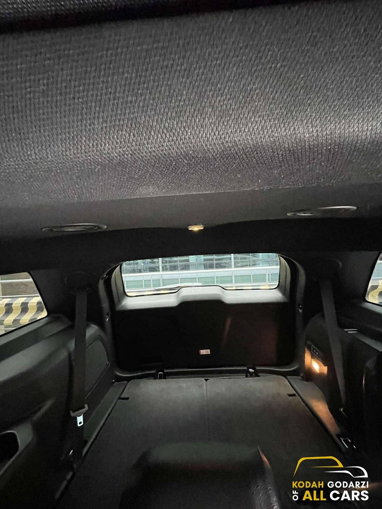 2016 Ford Explorer 2.3 Ecoboost, Automatic, Gas