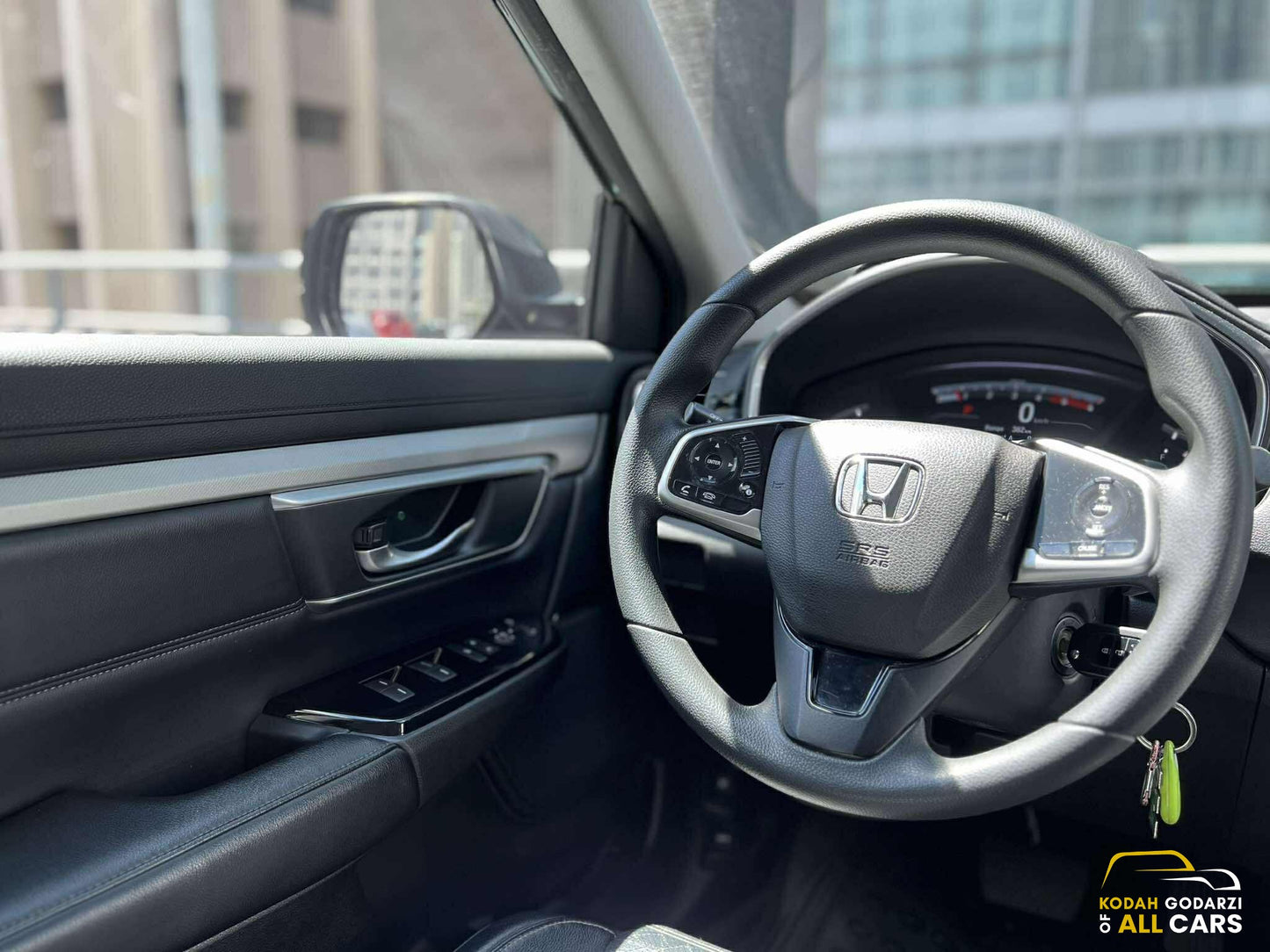 2018 Honda CRV 1.6 V, Automatic, Diesel
