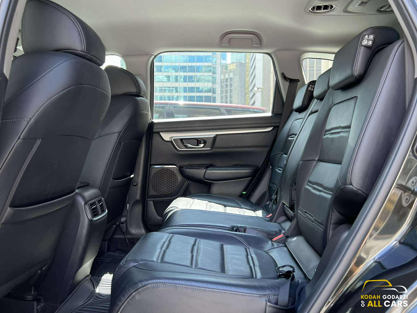 2018 Honda CRV 1.6 V, Automatic, Diesel