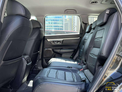 2018 Honda CRV 1.6 V, Automatic, Diesel