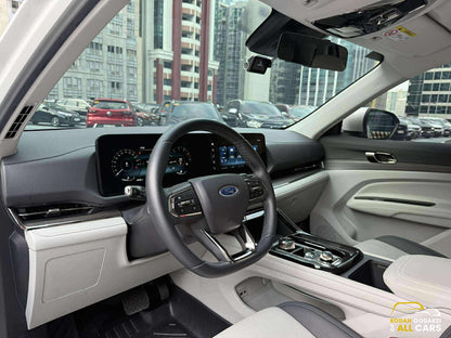 2024 Ford Territory Titanium X, Automatic, Gas