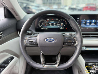 2024 Ford Territory Titanium X, Automatic, Gas