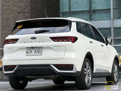 2024 Ford Territory Titanium X, Automatic, Gas