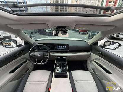 2024 Ford Territory Titanium X, Automatic, Gas