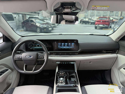 2024 Ford Territory Titanium X, Automatic, Gas