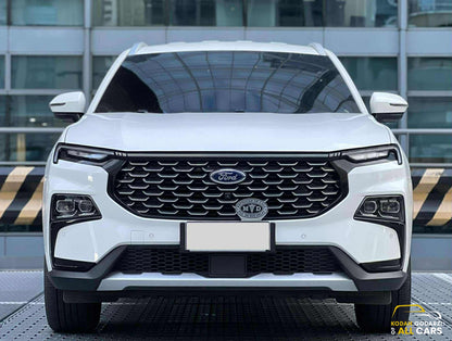 2024 Ford Territory Titanium 1.5, Automatic, Gas