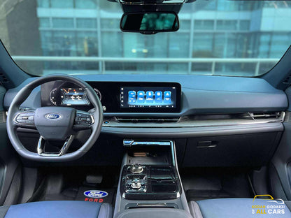 2024 Ford Territory Titanium 1.5, Automatic, Gas
