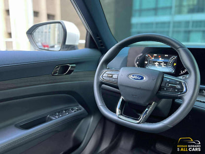2024 Ford Territory Titanium 1.5, Automatic, Gas