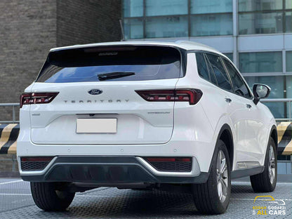 2024 Ford Territory Titanium 1.5, Automatic, Gas