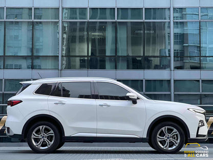 2024 Ford Territory Titanium 1.5, Automatic, Gas