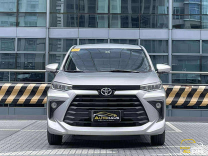 2023 Toyota Avanza 1.3 E CVT, Automatic, Gas