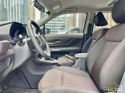 2023 Toyota Avanza 1.3 E CVT, Automatic, Gas