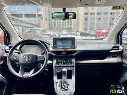 2023 Toyota Avanza 1.3 E CVT, Automatic, Gas
