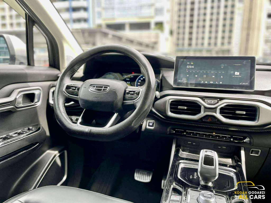 2021 Geely Okavango 1.5 Urban, Automatic, Gas