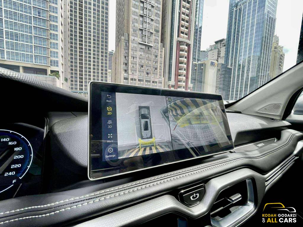 2021 Geely Okavango 1.5 Urban, Automatic, Gas