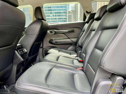 2021 Geely Okavango 1.5 Urban, Automatic, Gas