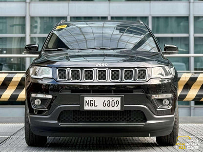 2020 Jeep Compass Longitude 1.4, Automatic, Gas
