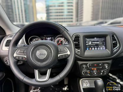 2020 Jeep Compass Longitude 1.4, Automatic, Gas