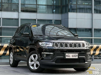 2020 Jeep Compass Longitude 1.4, Automatic, Gas