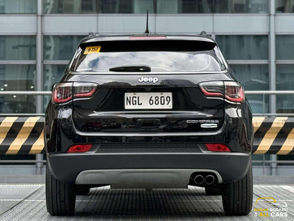 2020 Jeep Compass Longitude 1.4, Automatic, Gas