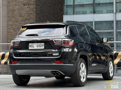 2020 Jeep Compass Longitude 1.4, Automatic, Gas