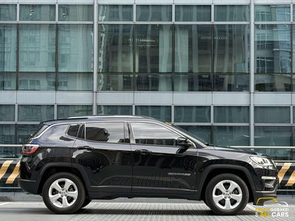 2020 Jeep Compass Longitude 1.4, Automatic, Gas
