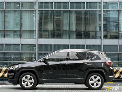 2020 Jeep Compass Longitude 1.4, Automatic, Gas