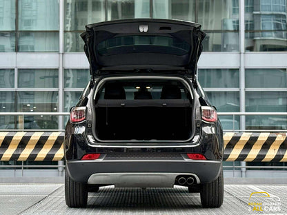 2020 Jeep Compass Longitude 1.4, Automatic, Gas