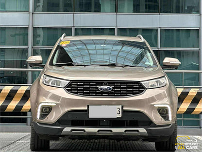 2022 Ford Territory Titanium 1.5, Automatic, Gas