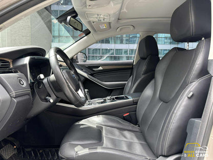 2022 Ford Territory Titanium 1.5, Automatic, Gas