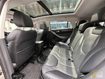 2022 Ford Territory Titanium 1.5, Automatic, Gas