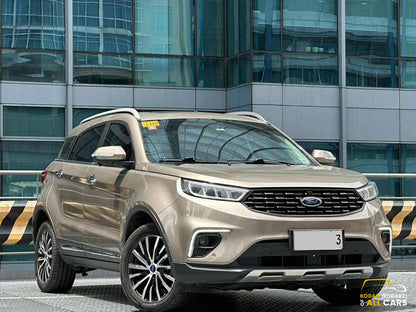 2022 Ford Territory Titanium 1.5, Automatic, Gas