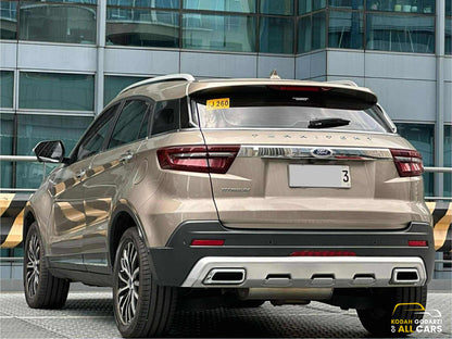 2022 Ford Territory Titanium 1.5, Automatic, Gas