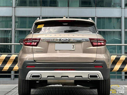 2022 Ford Territory Titanium 1.5, Automatic, Gas