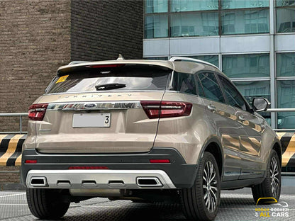 2022 Ford Territory Titanium 1.5, Automatic, Gas