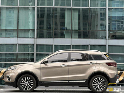 2022 Ford Territory Titanium 1.5, Automatic, Gas