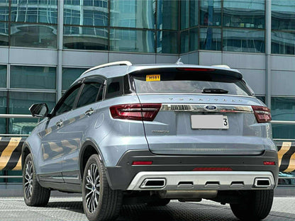 2021 Ford Territory 1.5 Titanium, Automatic, Gas