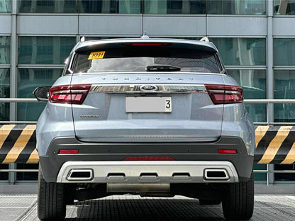 2021 Ford Territory 1.5 Titanium, Automatic, Gas