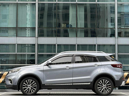 2021 Ford Territory 1.5 Titanium, Automatic, Gas