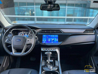 2022 Ford Territory Titanium 1.5, Automatic, Gas