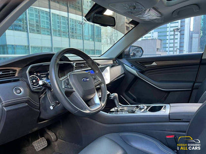 2022 Ford Territory Titanium 1.5, Automatic, Gas