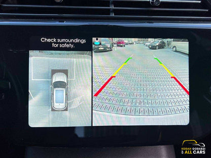 2022 Ford Territory Titanium 1.5, Automatic, Gas