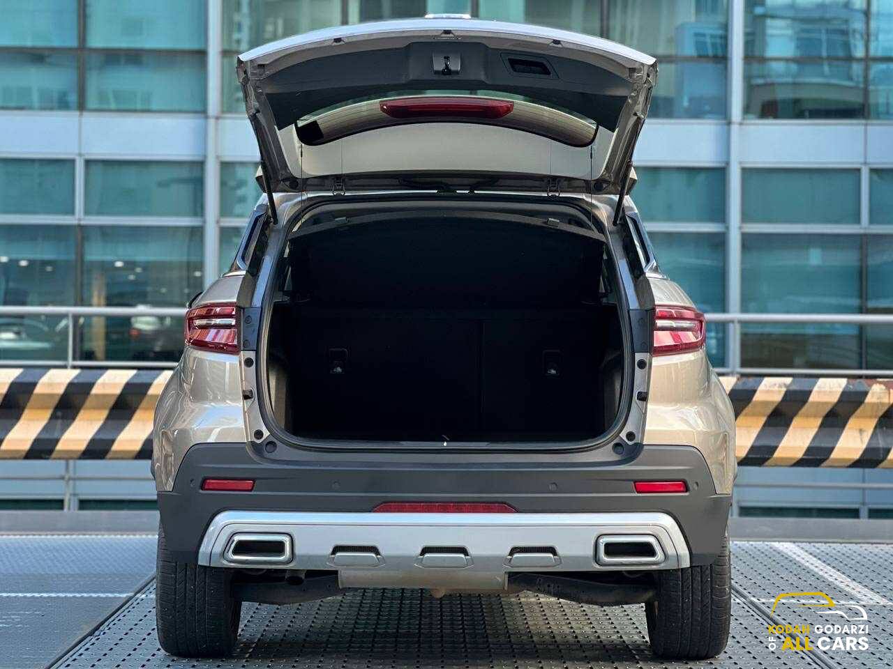 2022 Ford Territory Titanium 1.5, Automatic, Gas